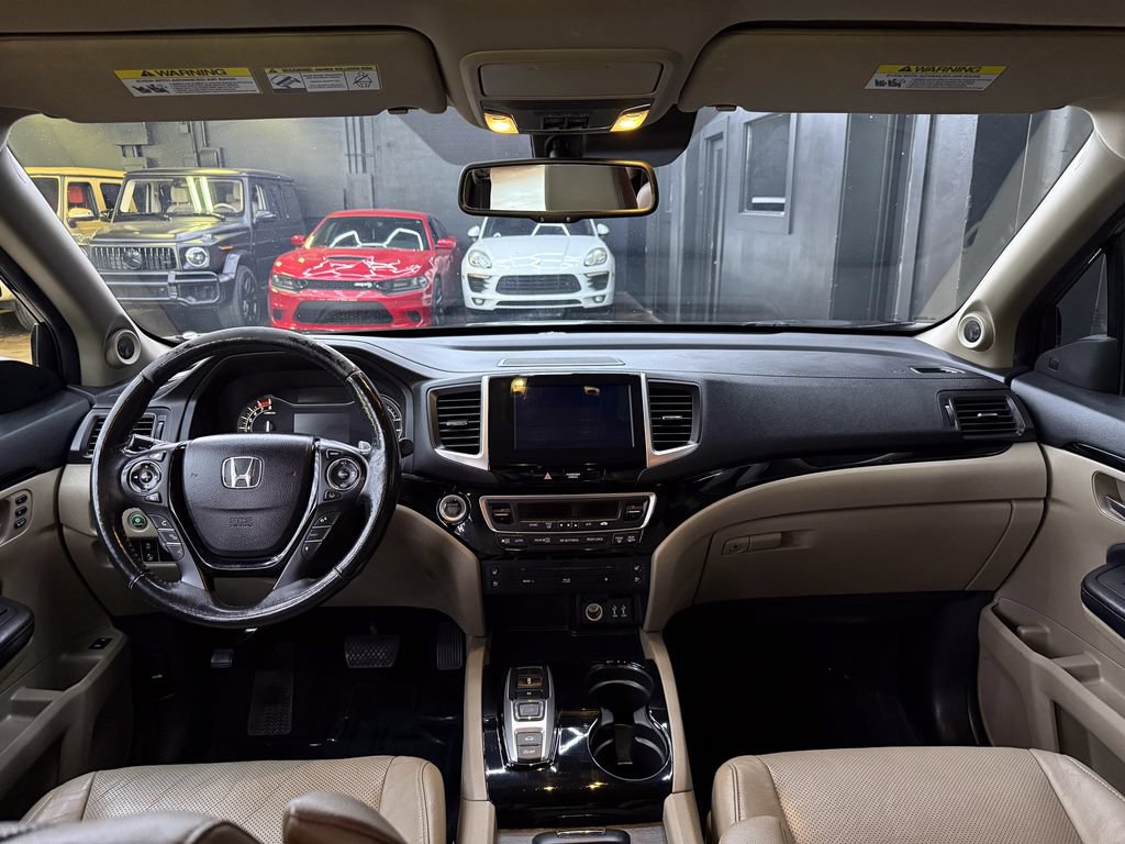 Used 2016 Honda Pilot Elite image 21