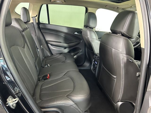 Used 2017 Buick Envision Premium AWD/4WD image 27