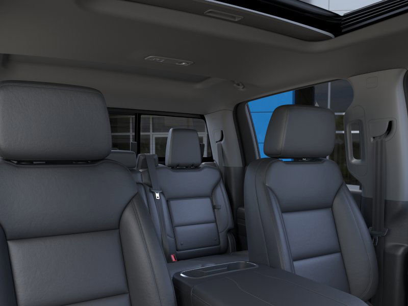 New 2026 Chevrolet Silverado 1500 LT Trail Boss image 24