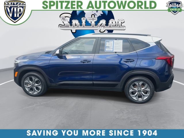 Used 2024 Kia Seltos S image 6