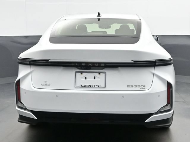 New 2026 Lexus ES 350h AWD image 7