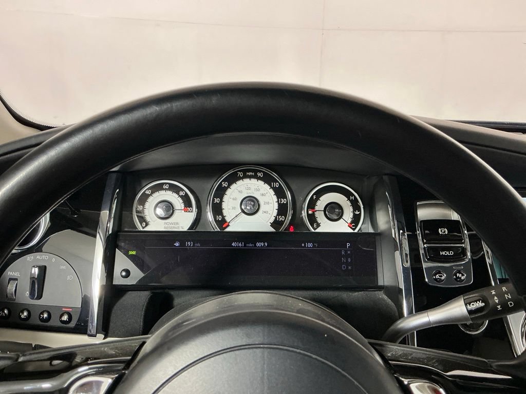 Used 2014 Rolls-Royce Wraith RWD image 10