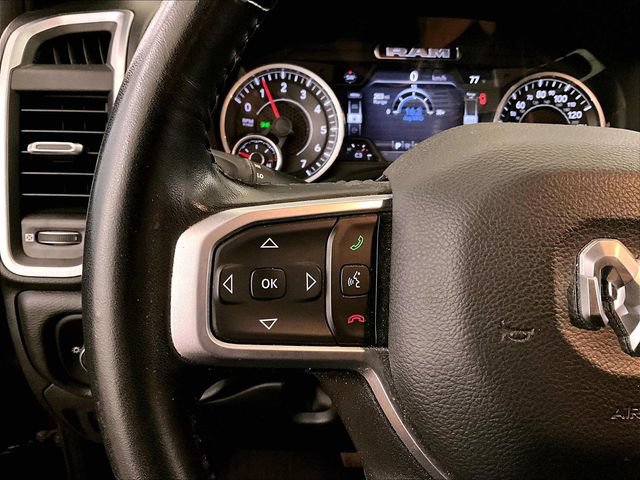Used 2022 RAM 1500 Big Horn AWD/4WD image 17