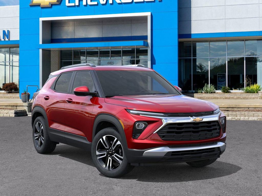 New 2026 Chevrolet TrailBlazer LT w/ Convenience Package AWD/4WD image 7