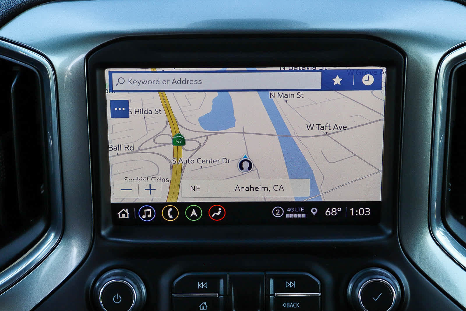 Used 2021 Chevrolet Silverado 2500 LTZ w/ LTZ Premium Package image 16