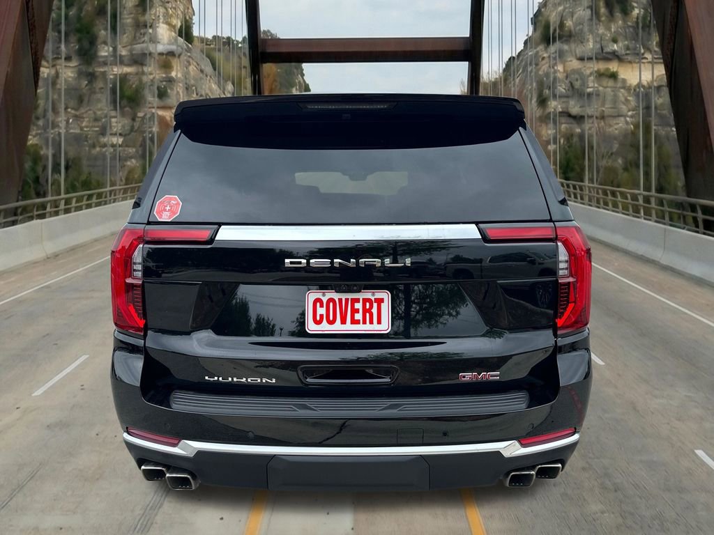 New 2026 GMC Yukon Denali w/ Denali Reserve Package RWD image 9