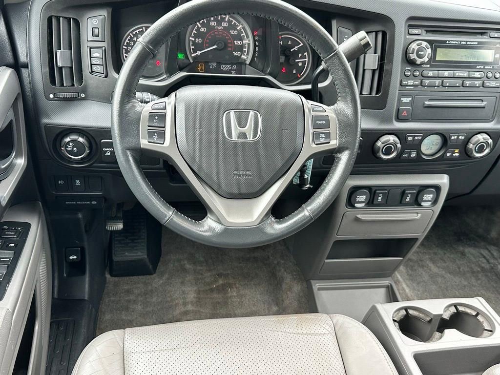 Used 2013 Honda Ridgeline RTL image 6
