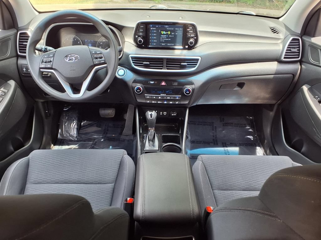 Used 2019 Hyundai Tucson Sport FWD image 14