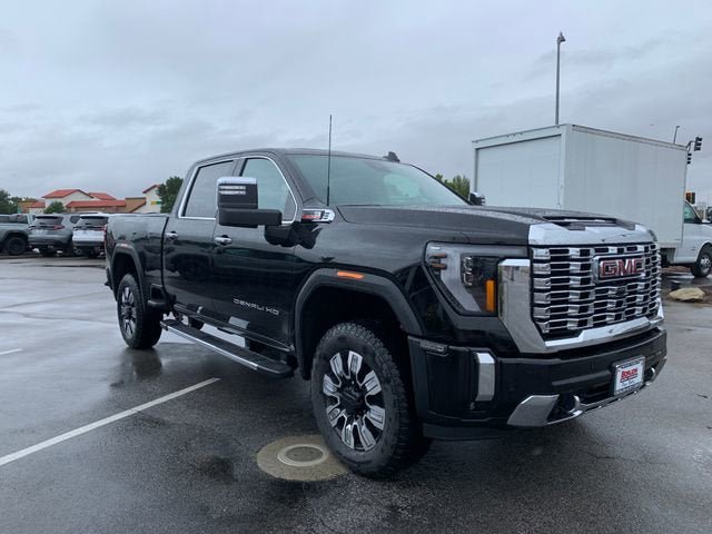 New 2026 GMC Sierra 2500 Denali w/ Technology Package AWD/4WD image 4