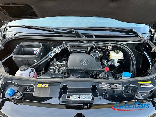 Used 2023 Mercedes-Benz Sprinter 3500 image 45