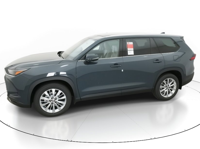 New 2026 Toyota Grand Highlander Platinum video 2