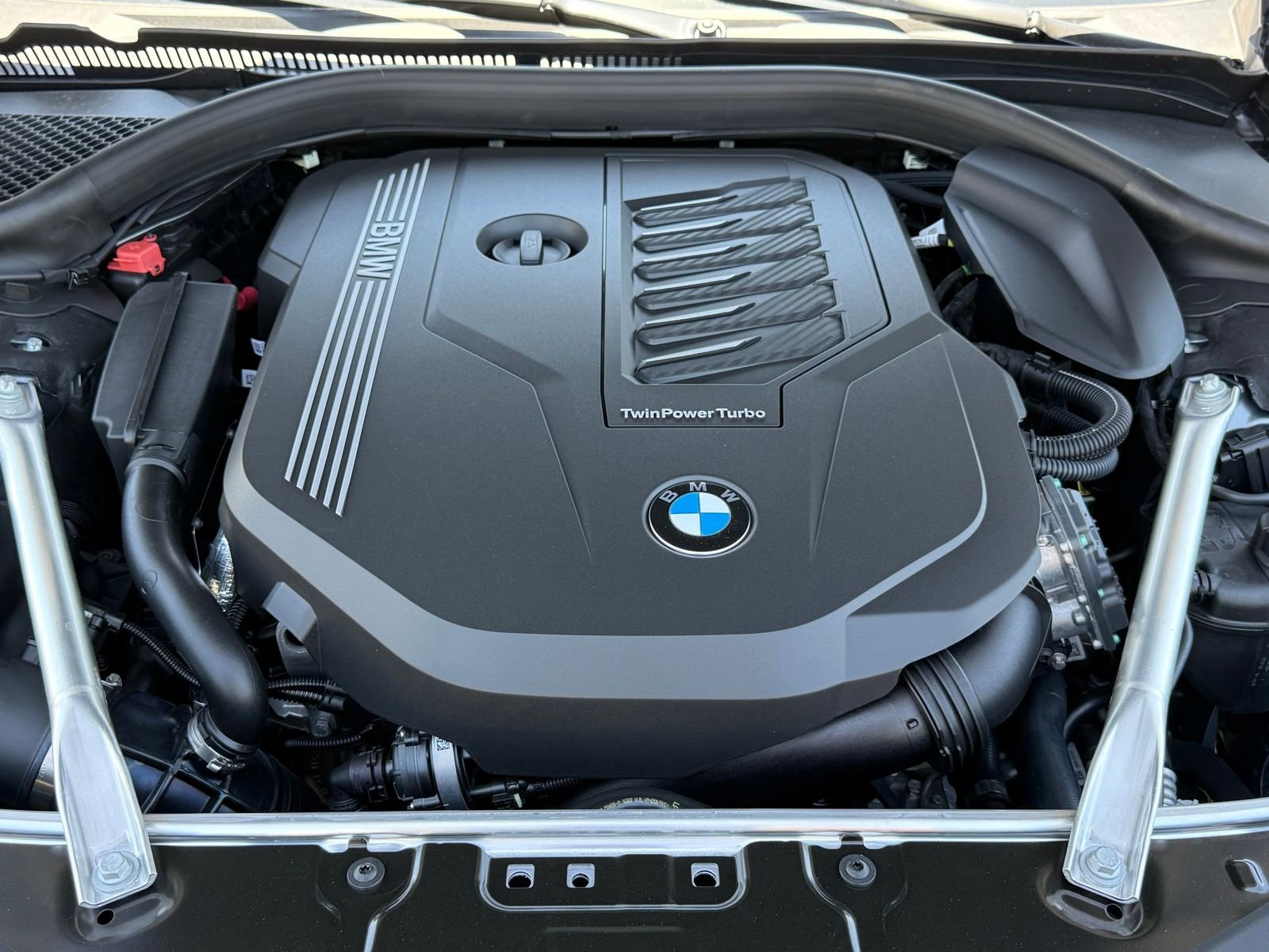 New 2026 BMW 840i RWD image 31