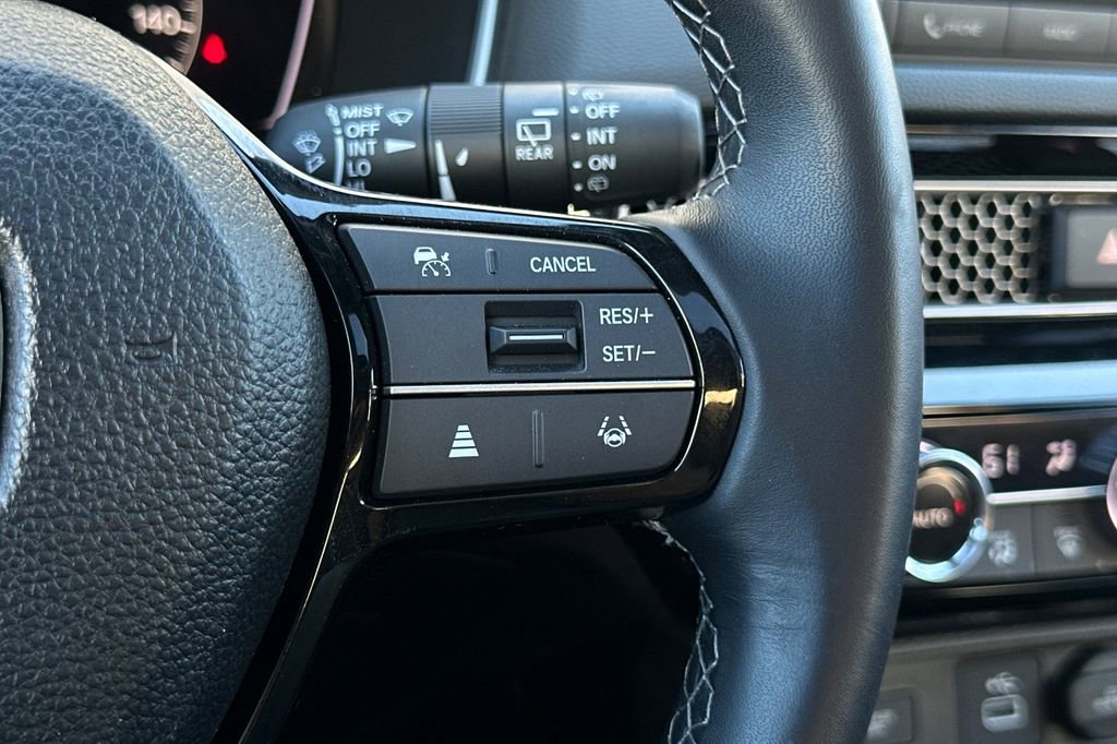 Certified 2023 Honda Civic EX-L image 26