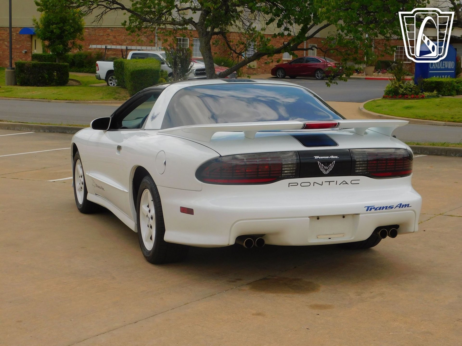Used 1994 Pontiac Firebird Coupe image 24