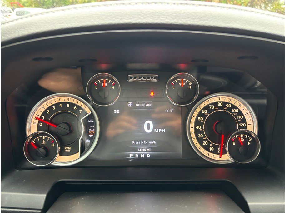 Used 2014 RAM 1500 Sport w/ Convenience Group image 22