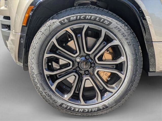 New 2026 Land Rover Defender 110 OCTA AWD/4WD image 10