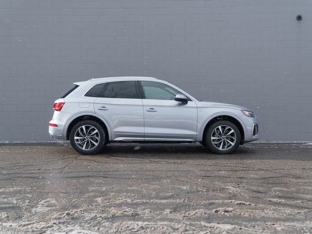 Certified 2023 Audi Q5 2.0T Premium Plus image 8