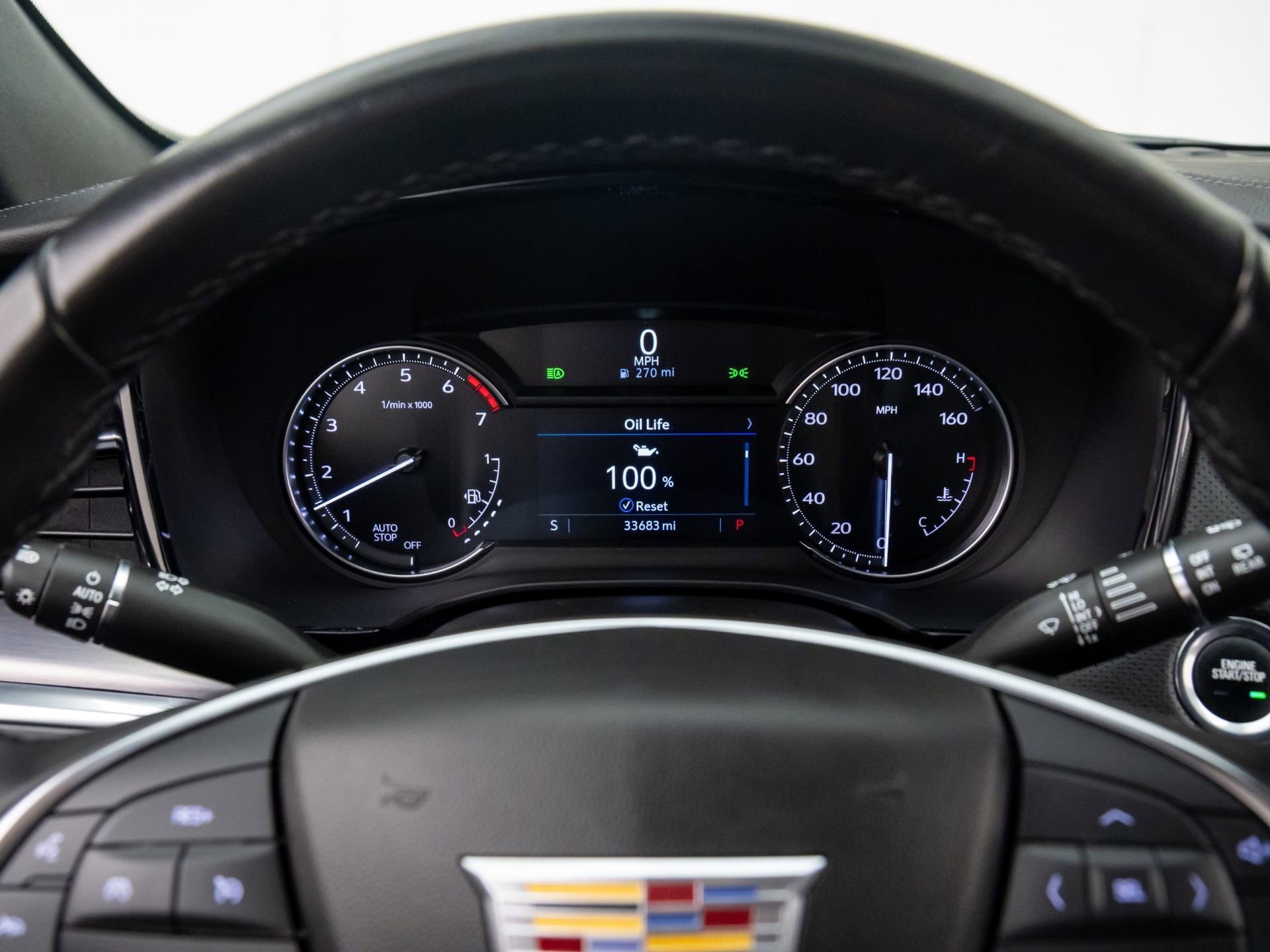 Certified 2023 Cadillac XT5 Luxury image 21