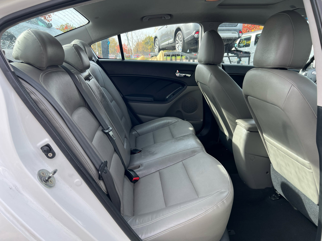 Used 2016 Kia Forte EX w/ EX Premium Package image 14