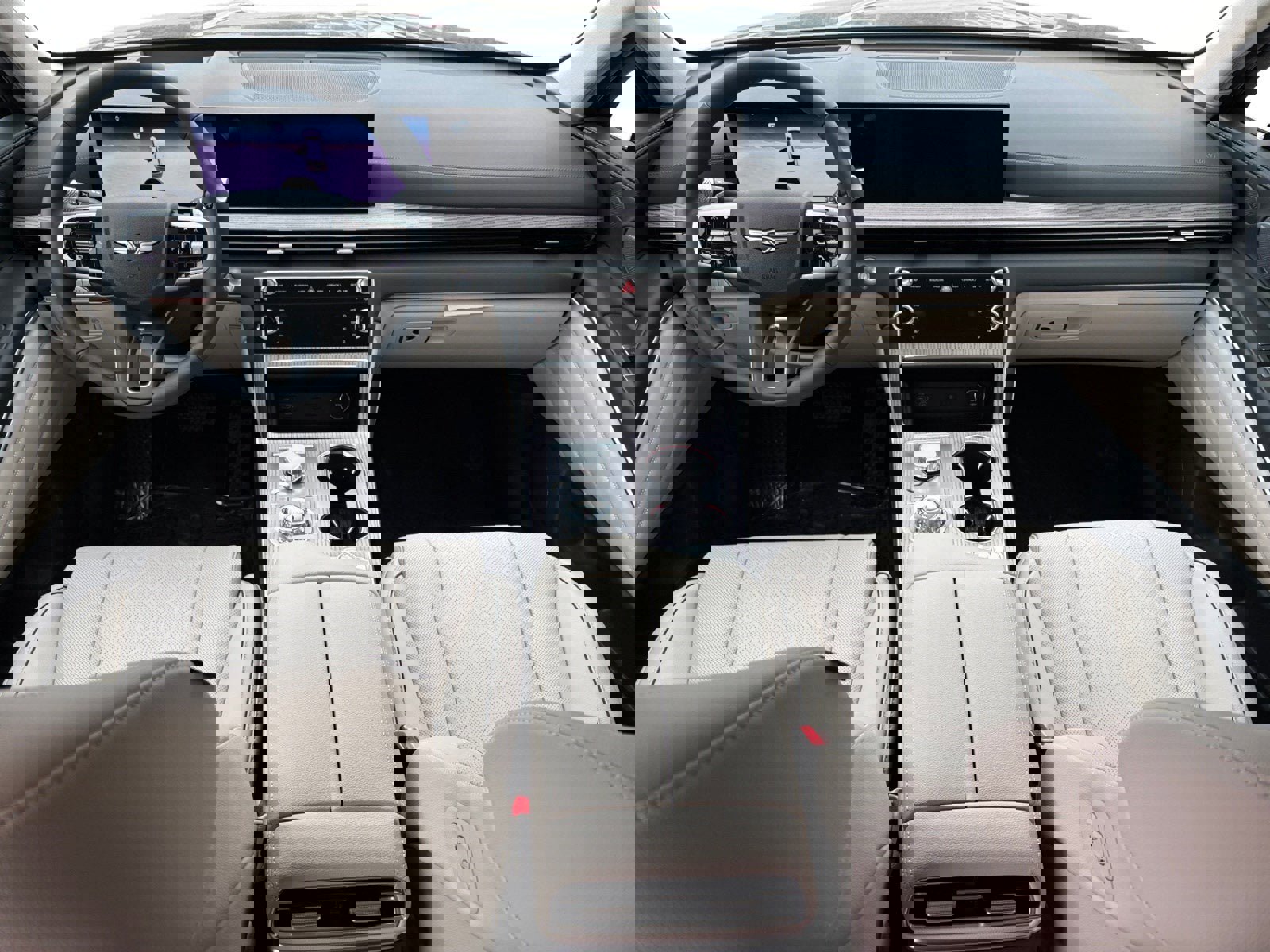 New 2026 Genesis GV80 2.5T Prestige image 10