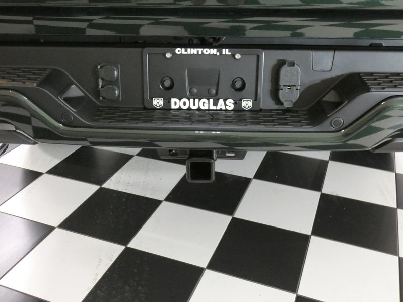 New 2027 RAM 1500 Tungsten AWD/4WD image 8