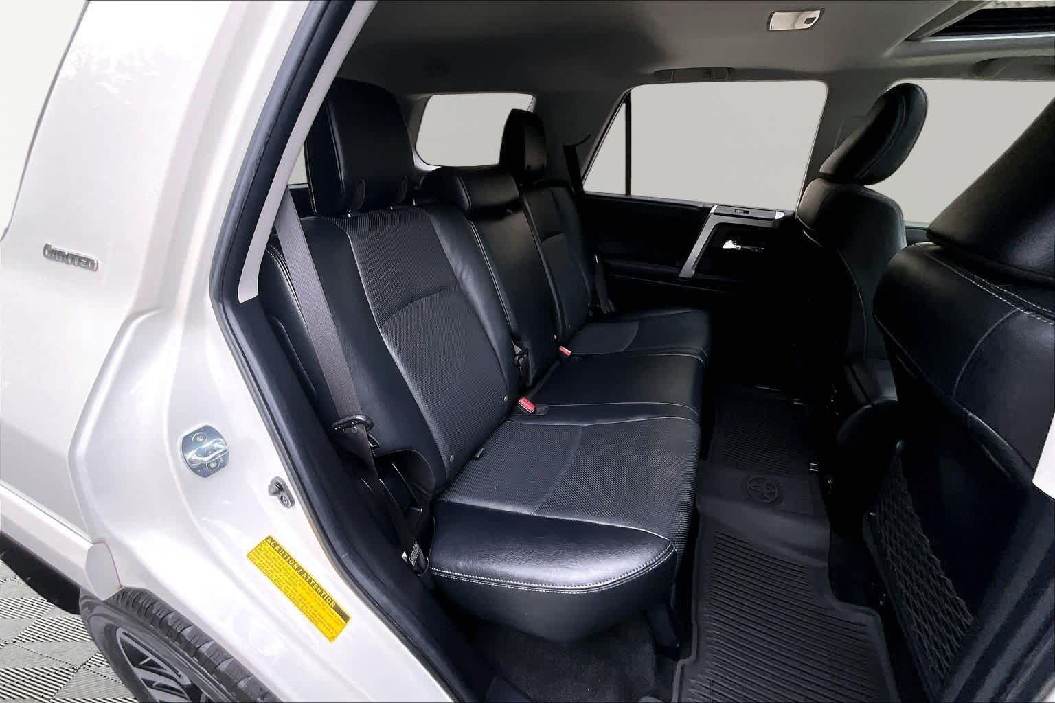 Used 2021 Toyota 4Runner Limited RWD image 20