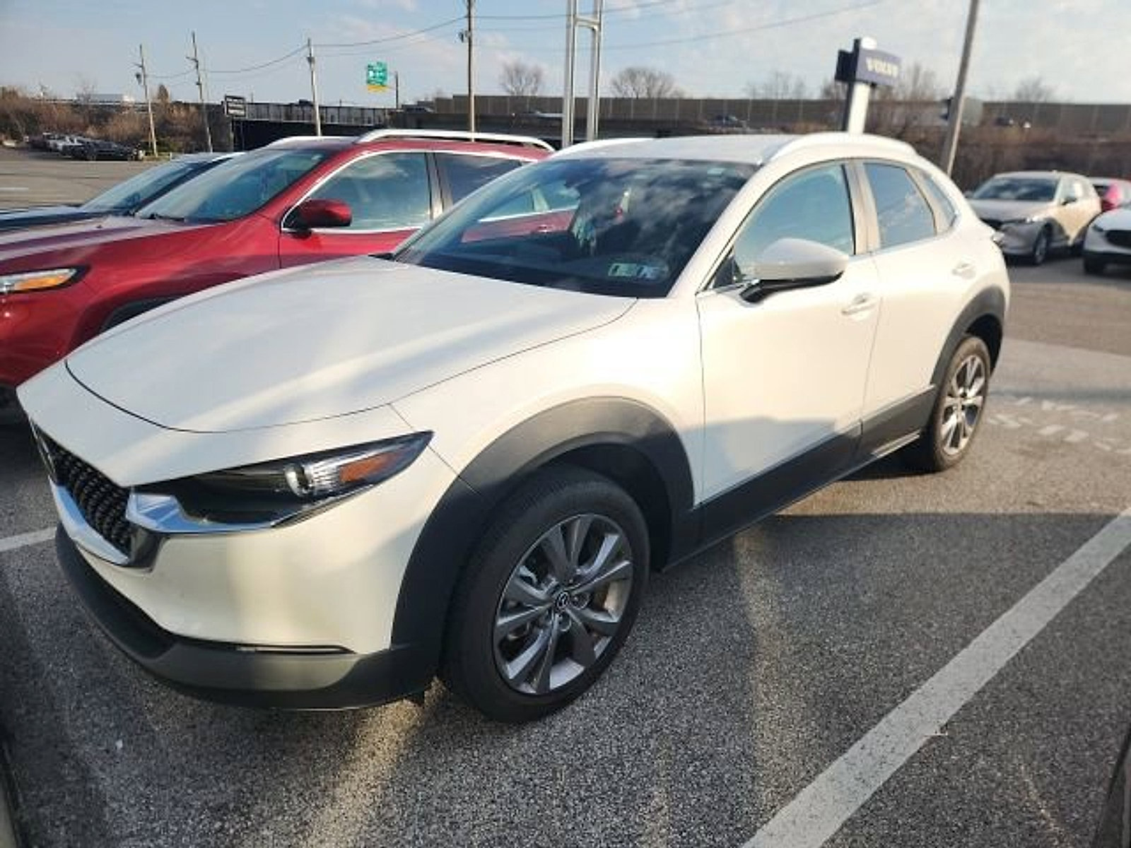 Used 2023 MAZDA CX-30 AWD 2.5 S w/ Preferred Package image 2