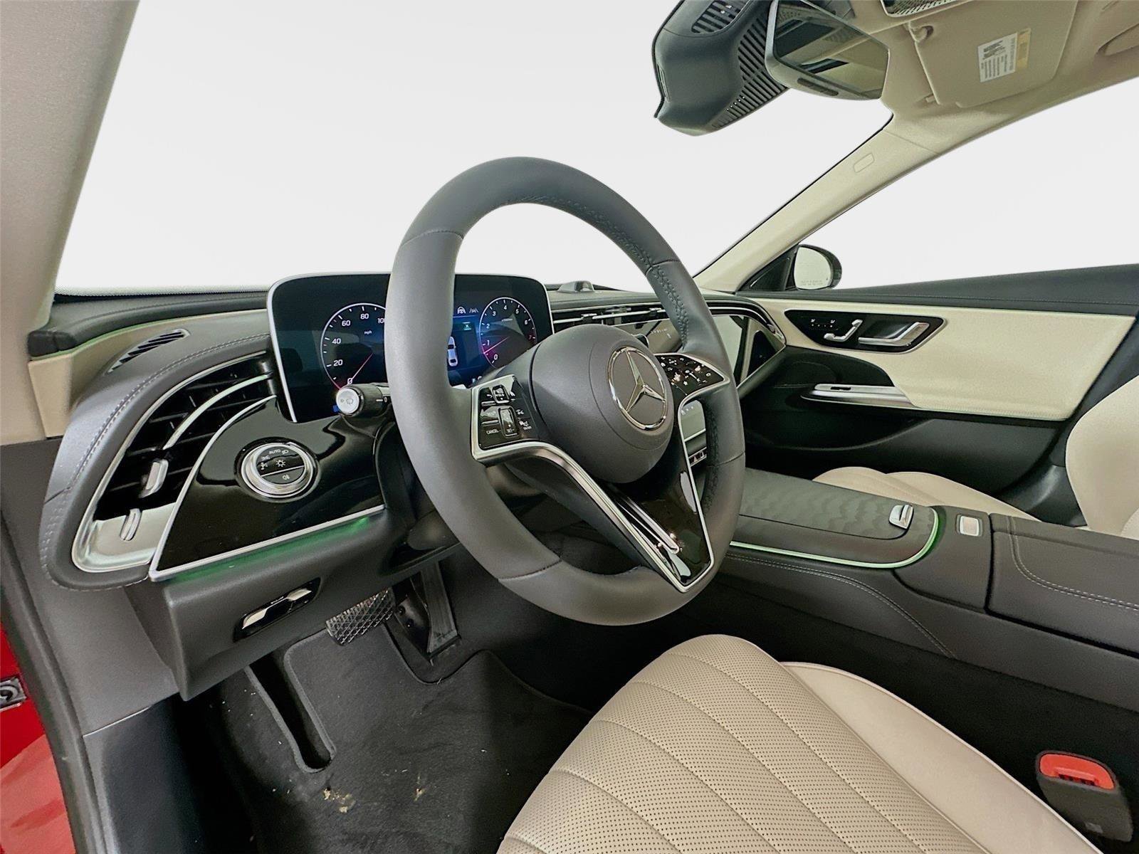 Certified 2026 Mercedes-Benz E 350 4MATIC Sedan image 9