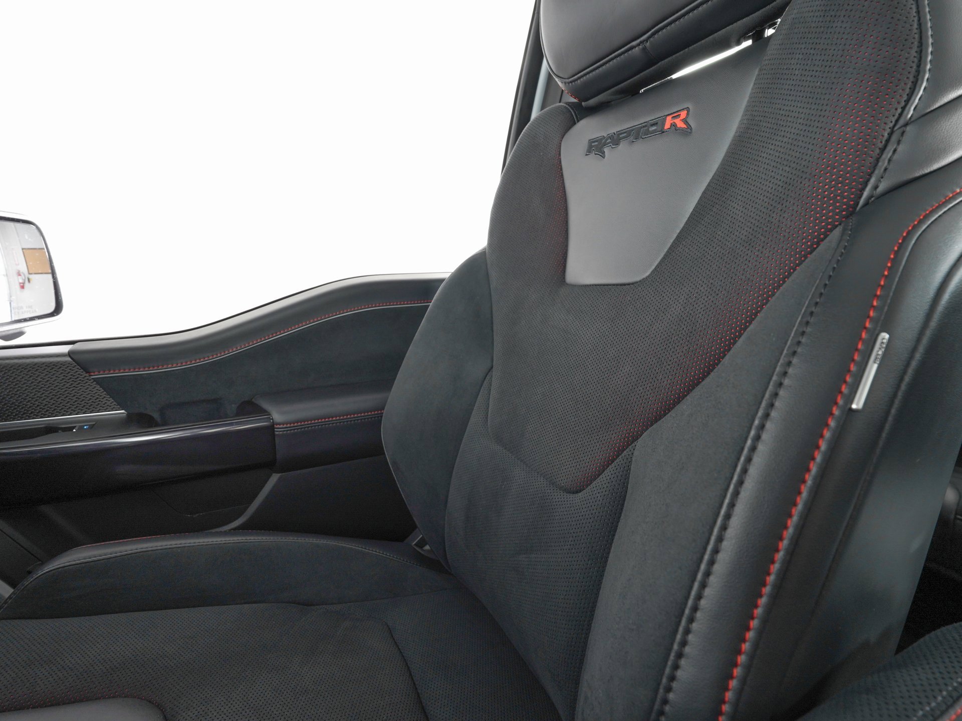 Used 2025 Ford F150 Raptor w/ Equipment Group 803A Raptor R image 28
