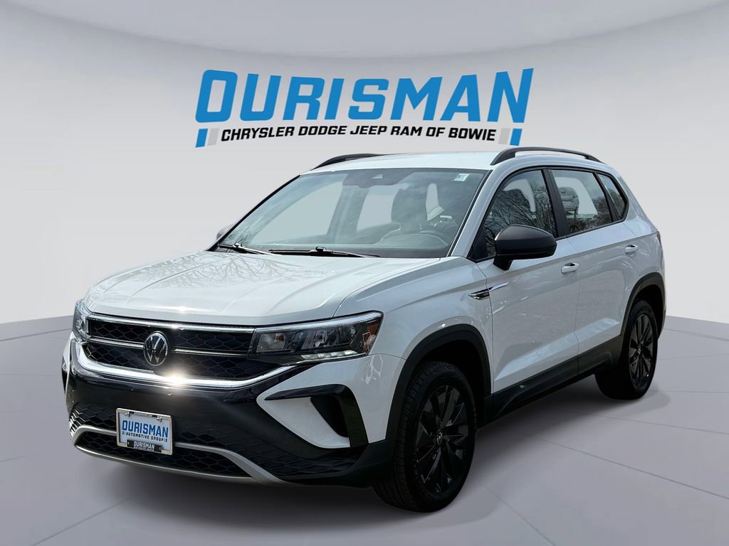 Used 2024 Volkswagen Taos S image 5