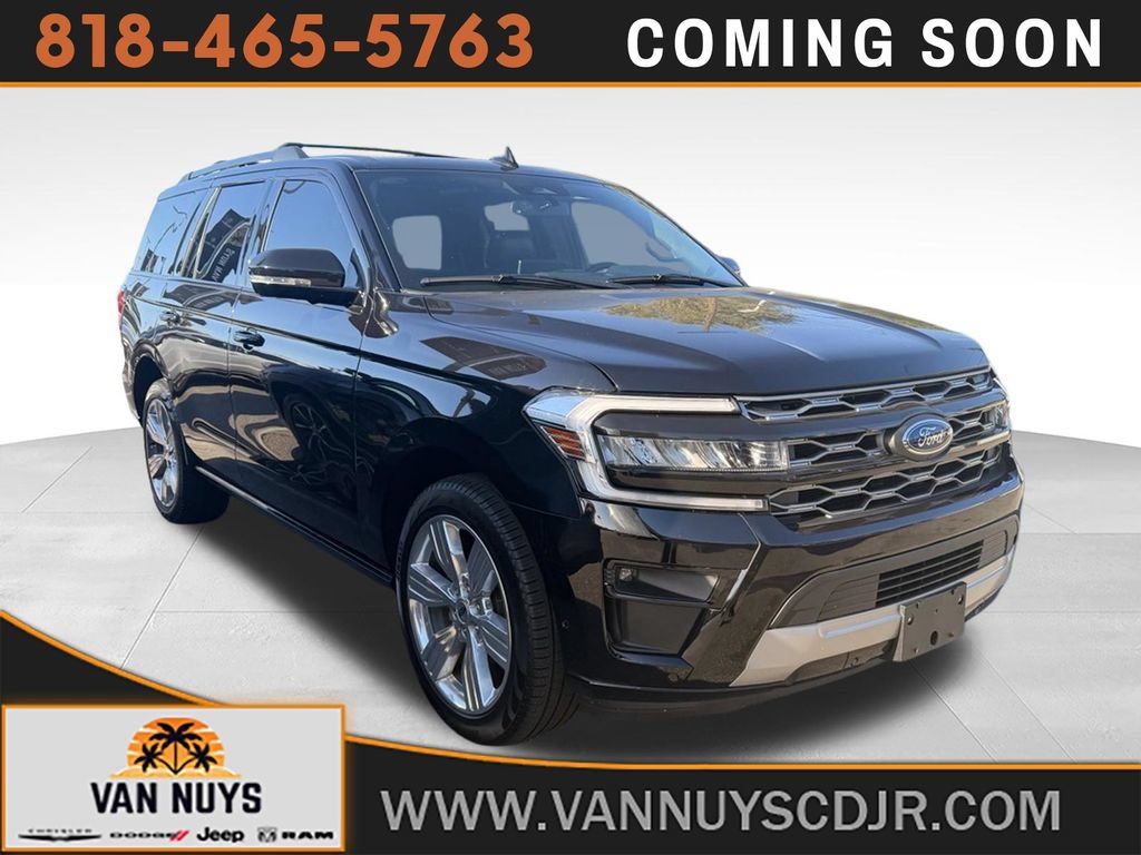 Used 2024 Ford Expedition Platinum