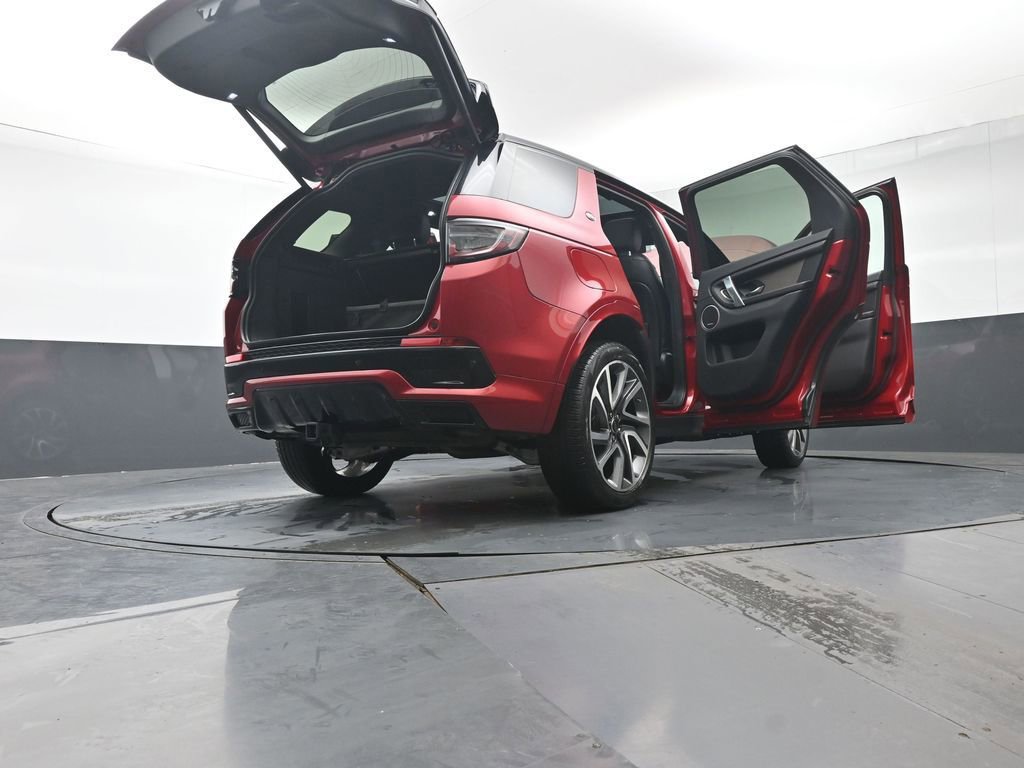 Used 2020 Land Rover Discovery Sport SE R-Dynamic image 56