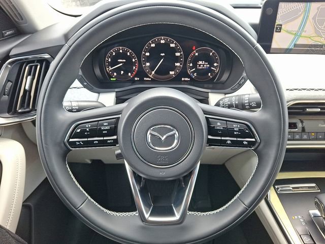 Used 2025 MAZDA CX-90 3.3 Turbo S w/ Premium Plus AWD/4WD image 20