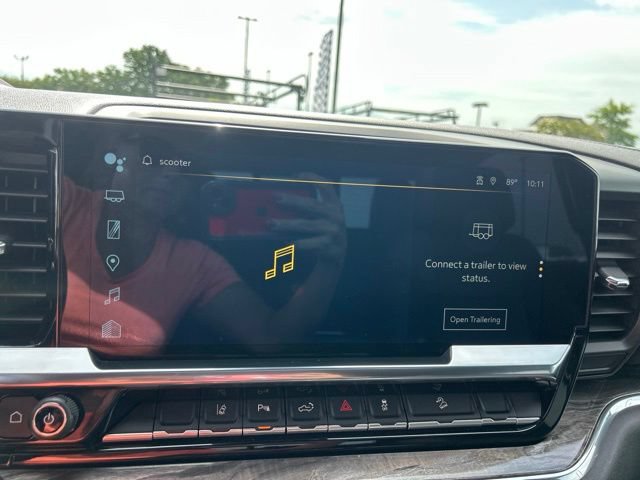 Used 2024 Chevrolet Silverado 2500 LTZ w/ LTZ Convenience Package AWD/4WD image 25