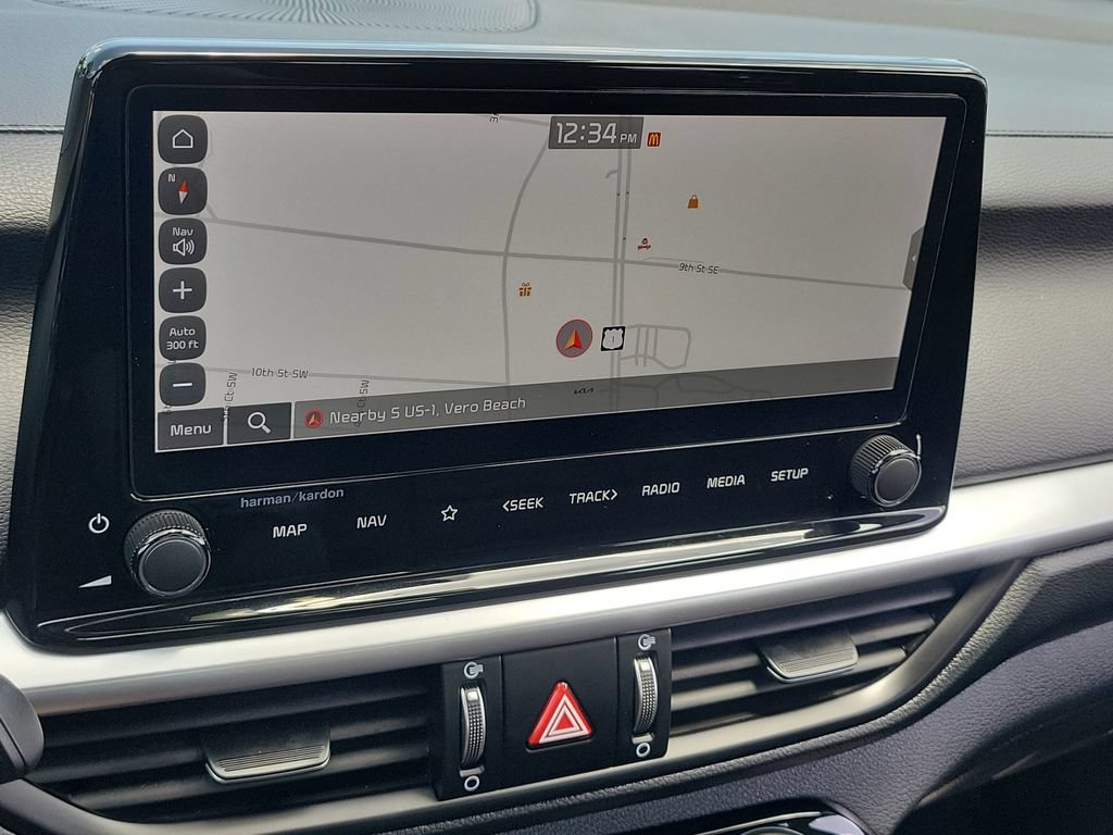 Certified 2024 Kia Forte GT FWD image 15