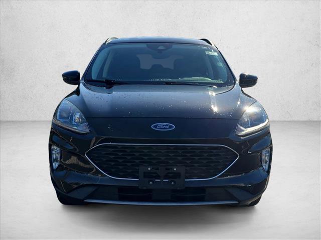 Used 2022 Ford Escape SEL w/ Technology Package video 2