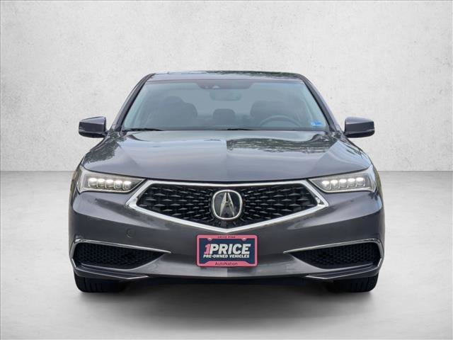 Used 2020 Acura TLX w/ Technology Package FWD video 2
