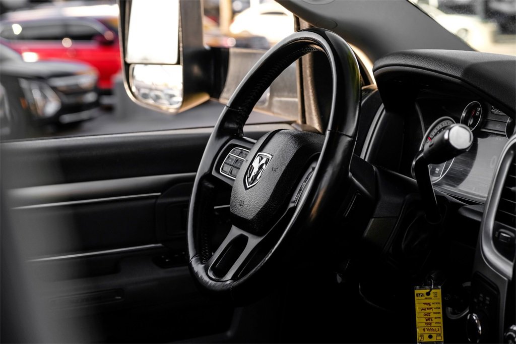 Used 2016 RAM 2500 Lone Star image 11