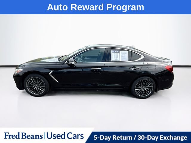 Used 2019 Genesis G70 2.0T Advanced w/ Elite Package AWD/4WD image 5