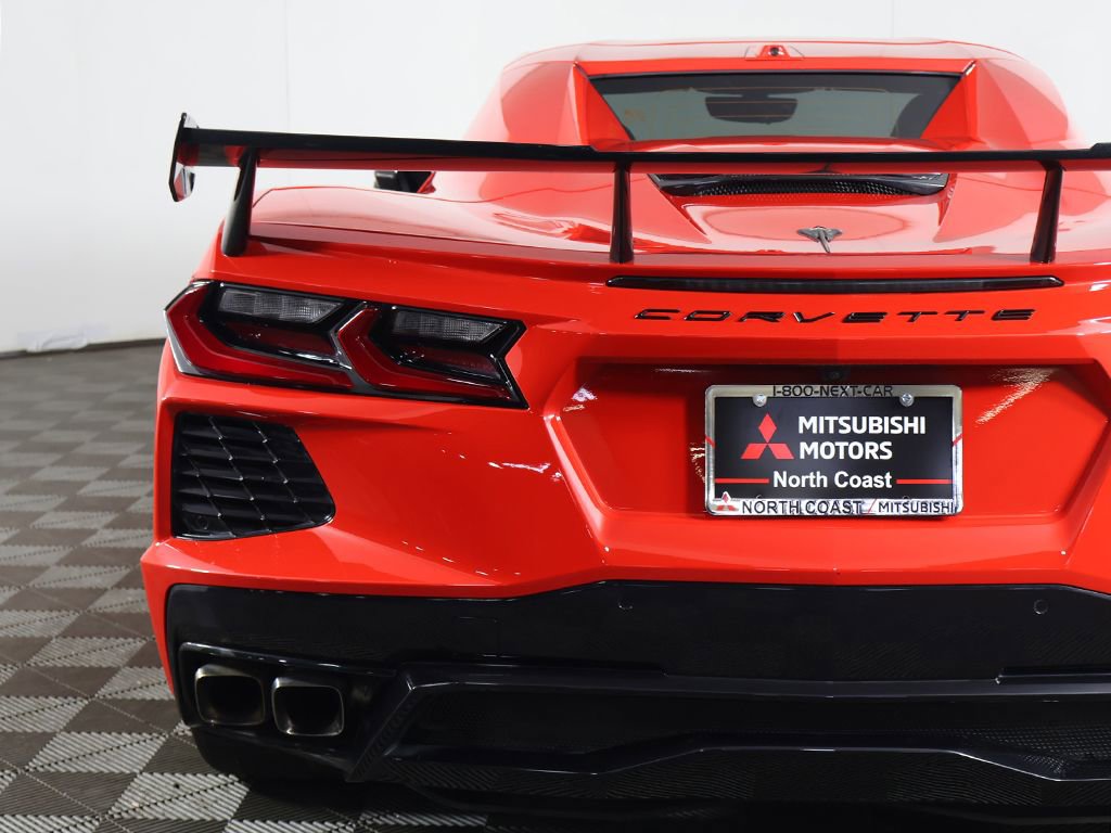 Used 2022 Chevrolet Corvette Stingray Premium Conv w/ Z51 Performance Package image 19