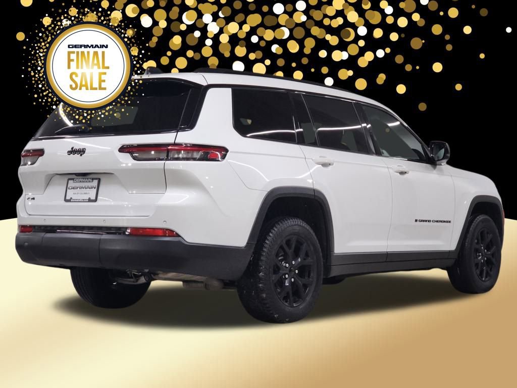 Used 2024 Jeep Grand Cherokee L Laredo image 6