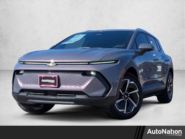 New 2026 Chevrolet Equinox EV LT