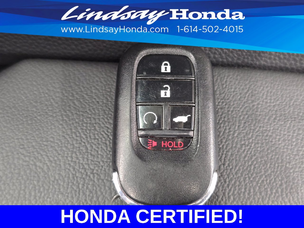 Certified 2025 Honda CR-V Sport Touring image 23