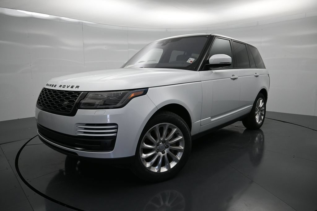 Used 2018 Land Rover Range Rover