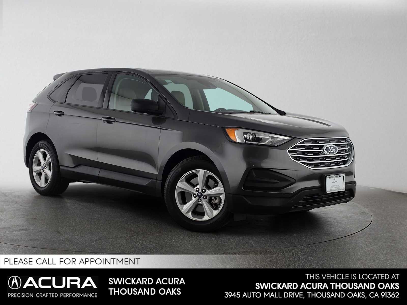 Used 2020 Ford Edge SE AWD/4WD image 1