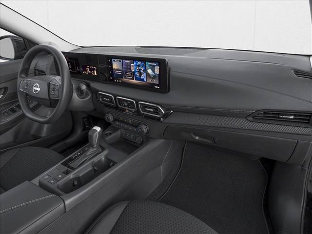 New 2027 Nissan Sentra S w/ Floor Mat Package FWD image 11
