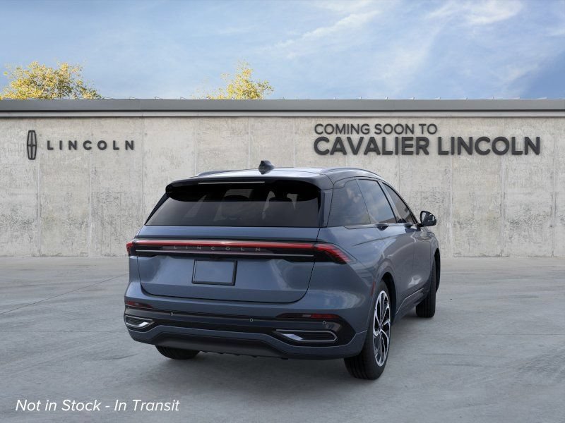 New 2026 Lincoln Nautilus Reserve AWD/4WD image 8
