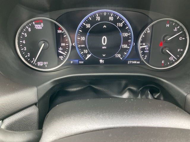 Certified 2022 Buick Enclave Avenir image 11