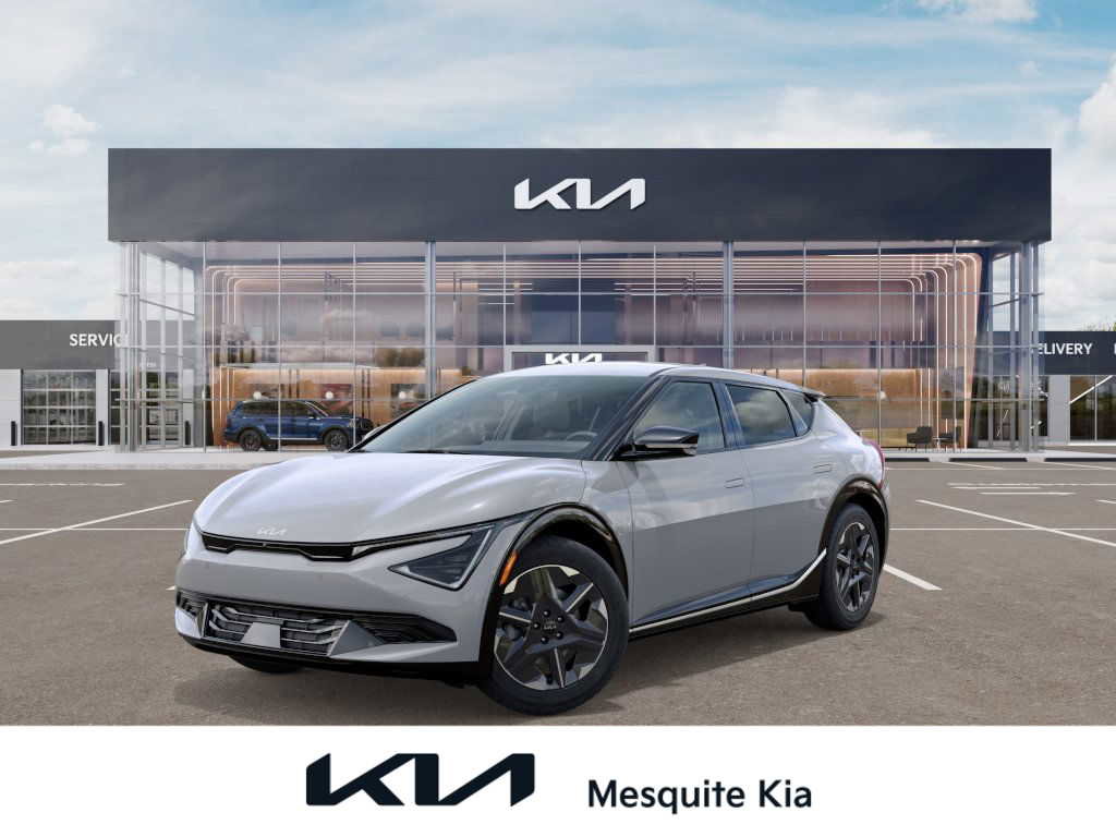 New 2025 Kia EV6 Light