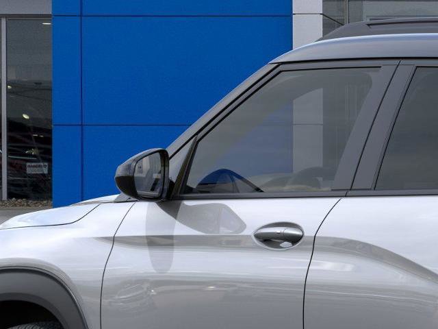 New 2026 Chevrolet TrailBlazer RS w/ Driver Confidence Package image 12